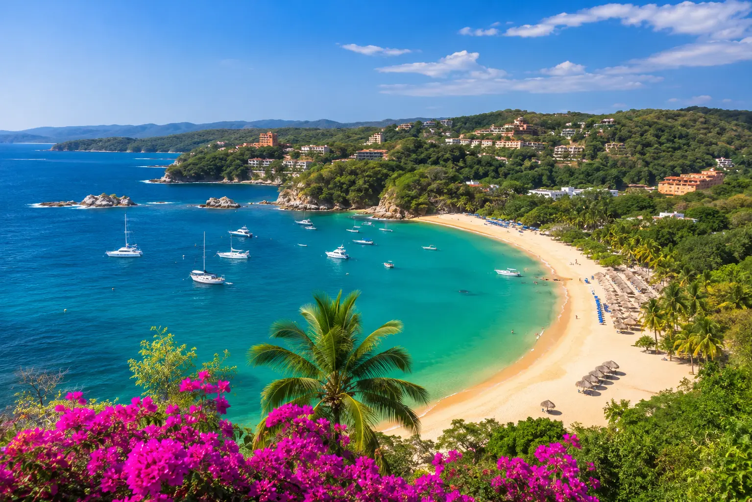 Park Royal Huatulco